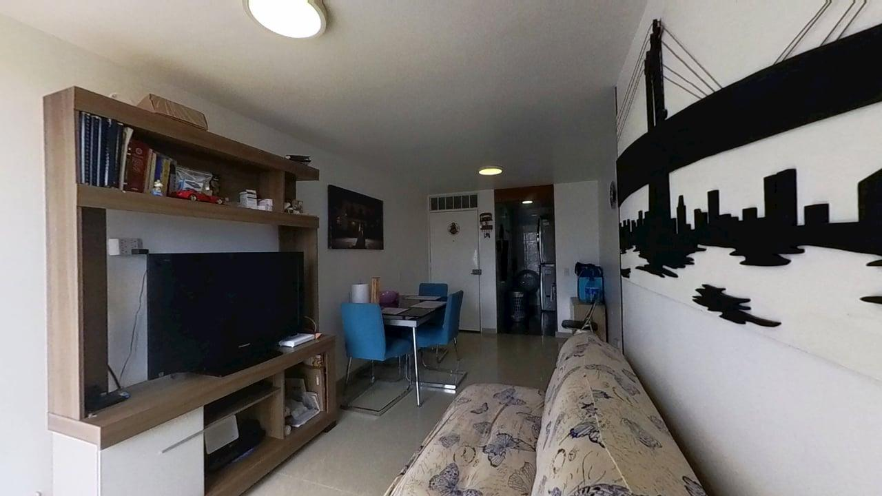 Apartamento de 3 alcobas en venta en Verbenal, Bogotá, 41 m² · foto 3 de 18