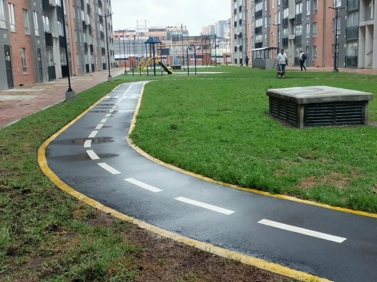 Apartamento en venta en Fontibon, Bogotá · foto 16 de 24