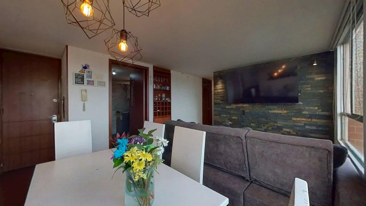 Apartamento en Mosquera foto 2