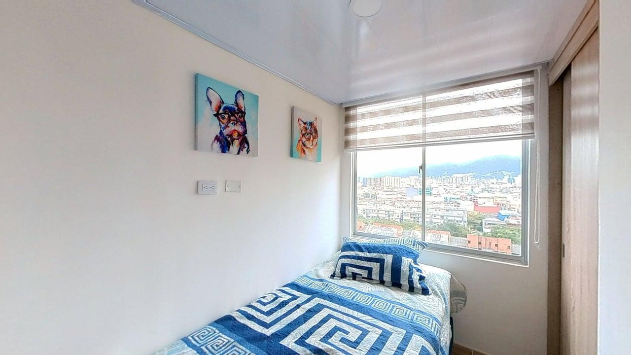 Apartamento de 2 alcobas en venta en Ciudad Montes, Bogotá, 32 m² · foto 7 de 23