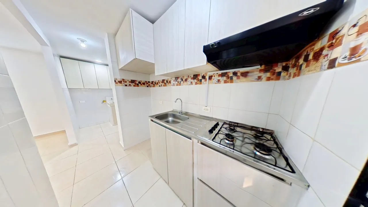 Apartamento en Alameda del Rio foto 4