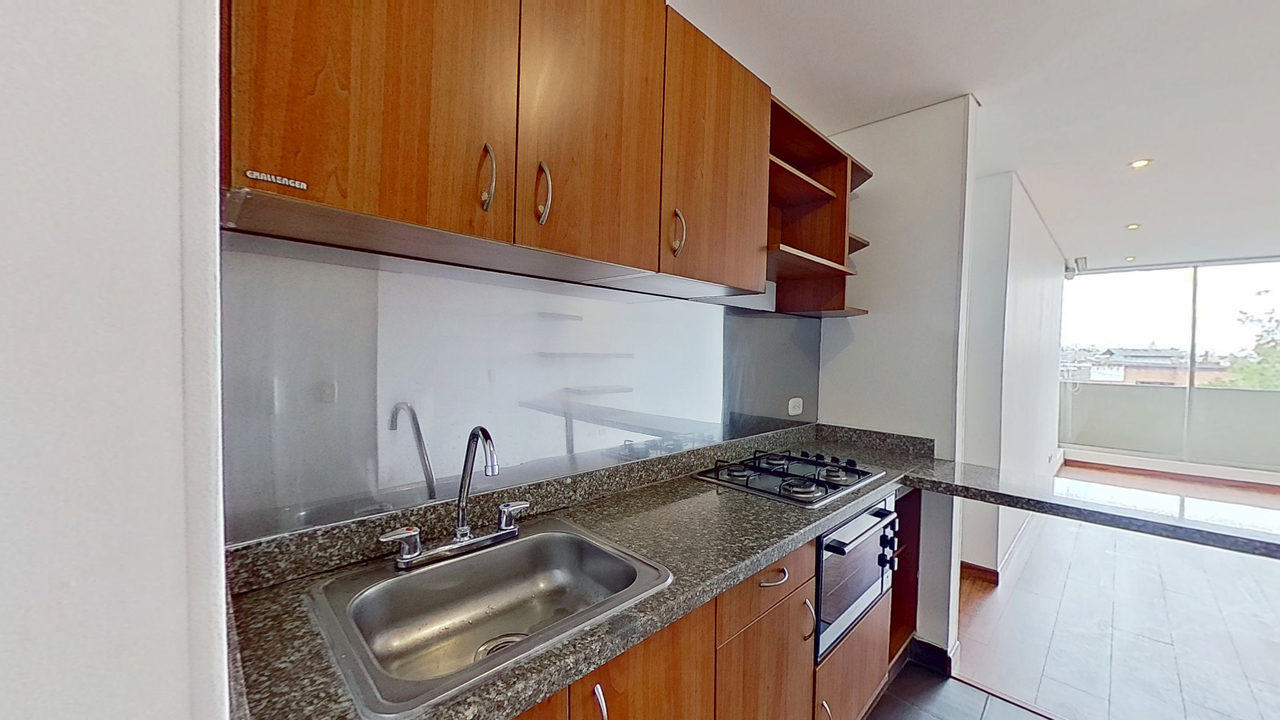 Apartamento en venta en Quinta Paredes, Bogotá · foto 7 de 24