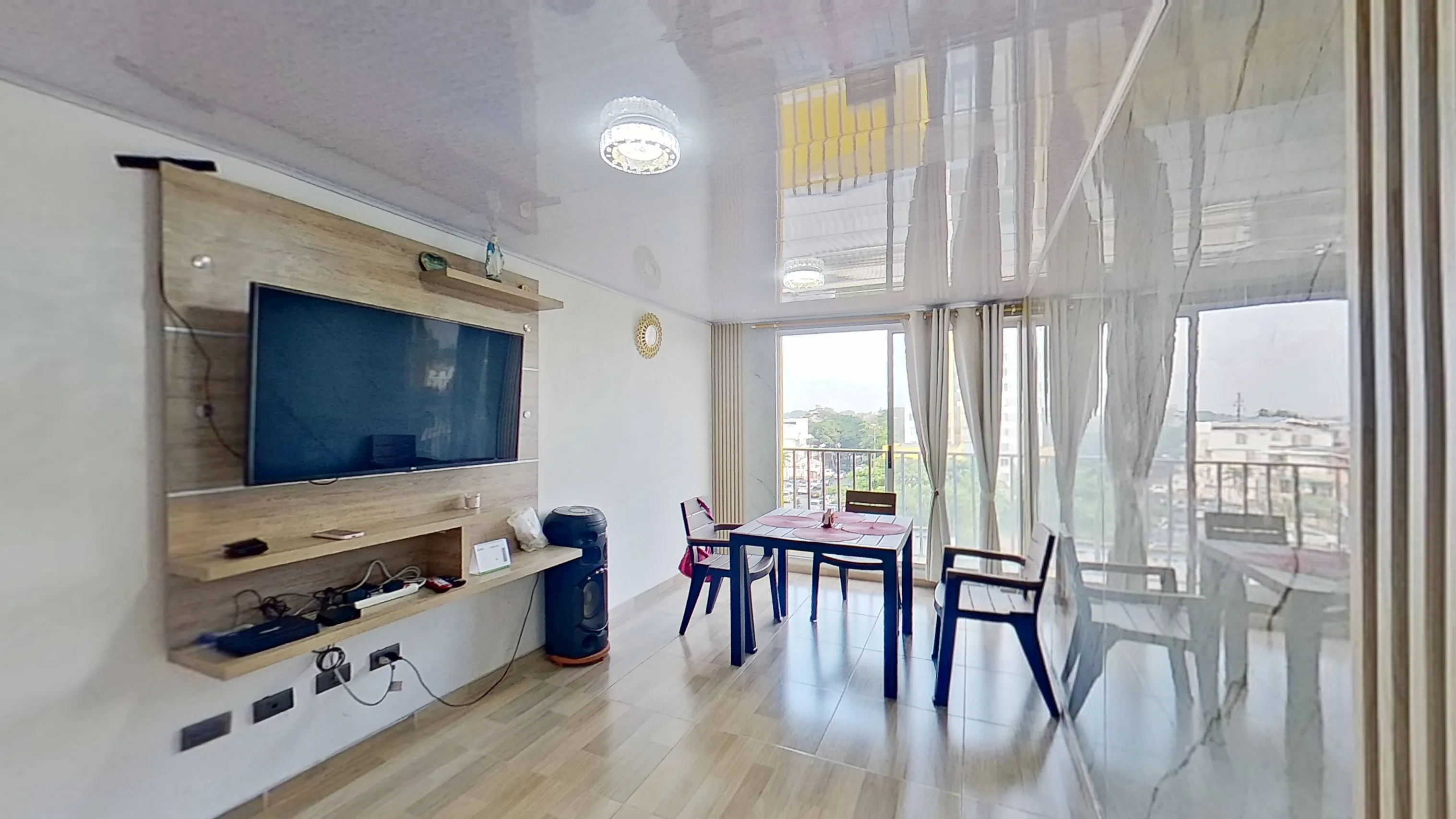 Apartamento en Santa Bárbara en Santa Bárbara, Cali