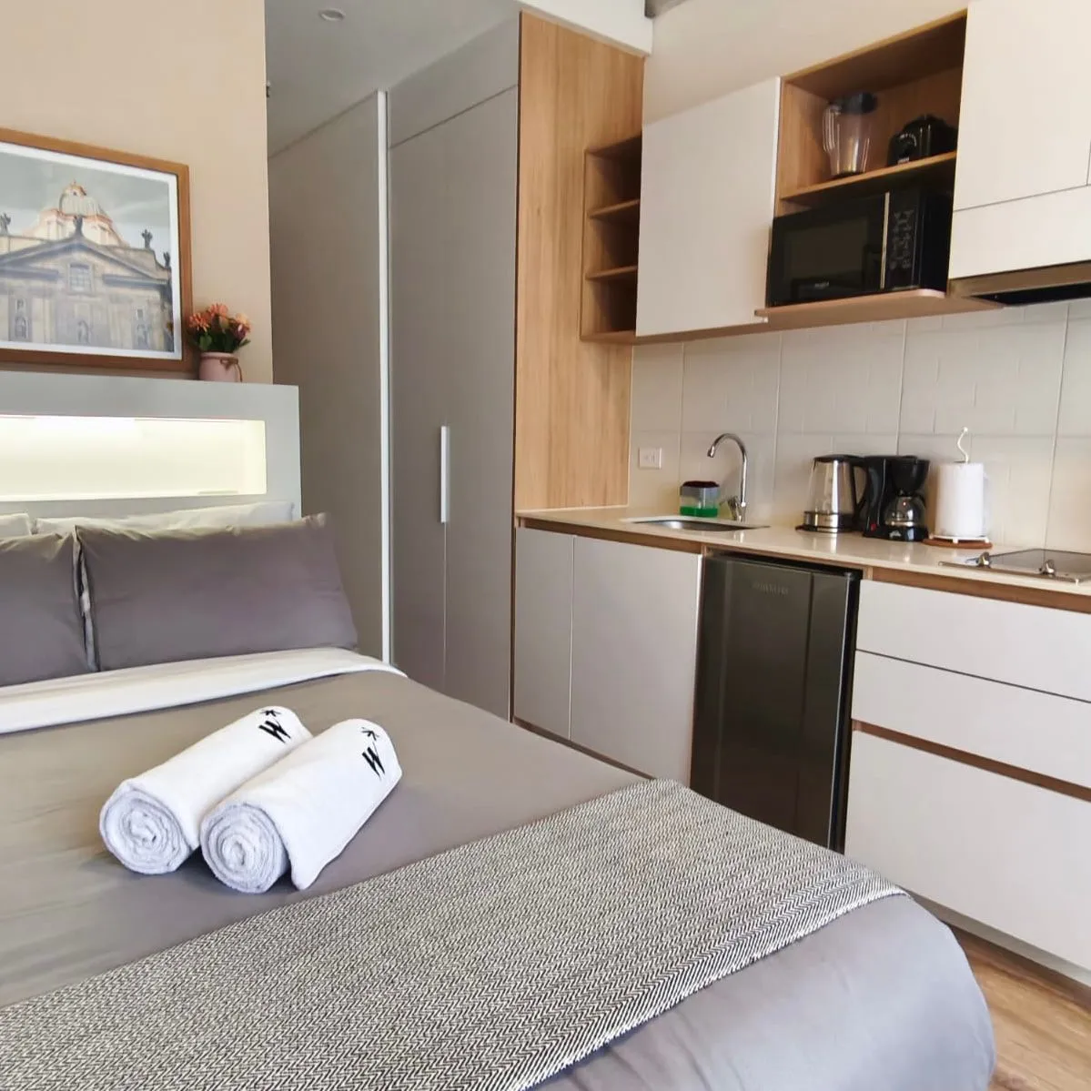 Apartamento en Chapinero foto 2