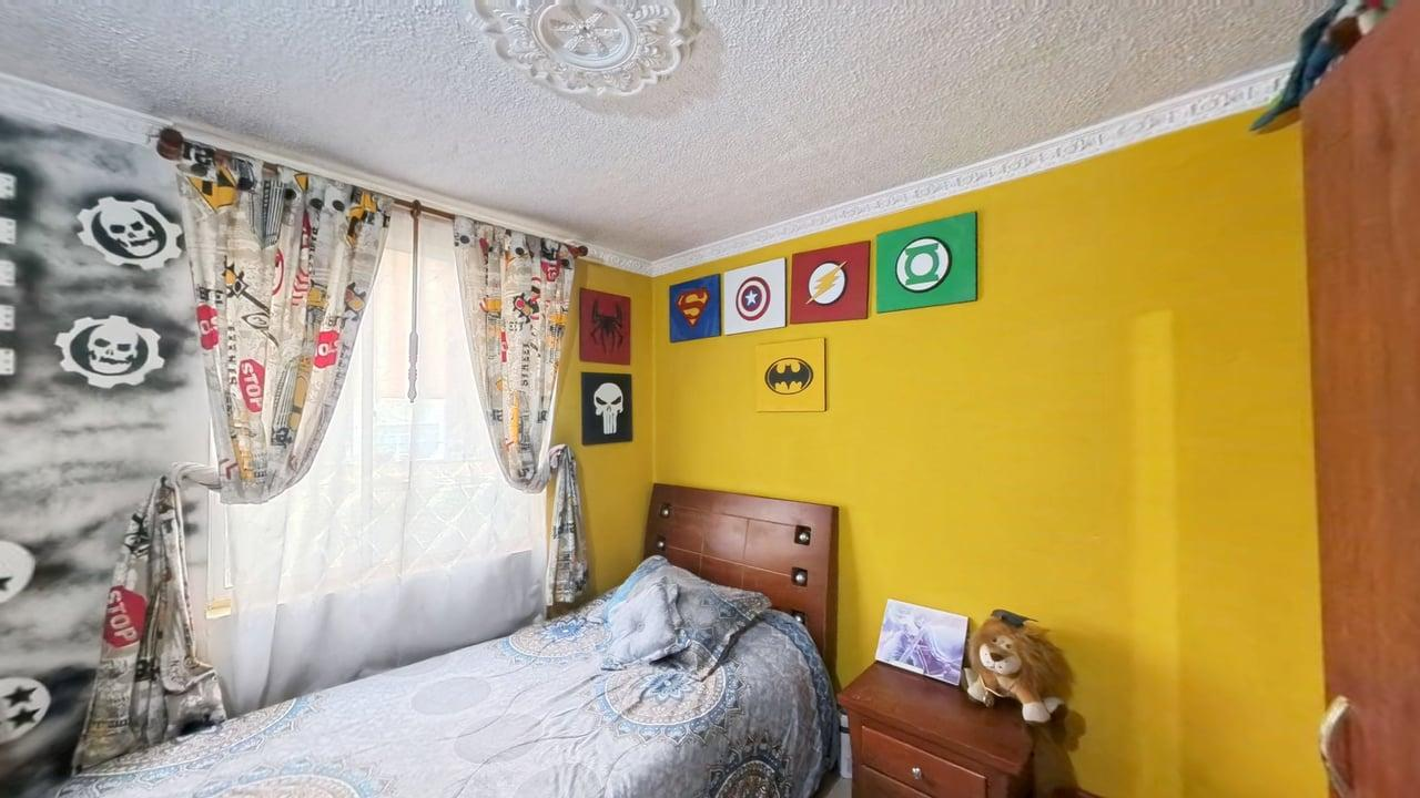 Apartamento en venta en Ismael Perdomo, Bogotá · foto 8 de 23