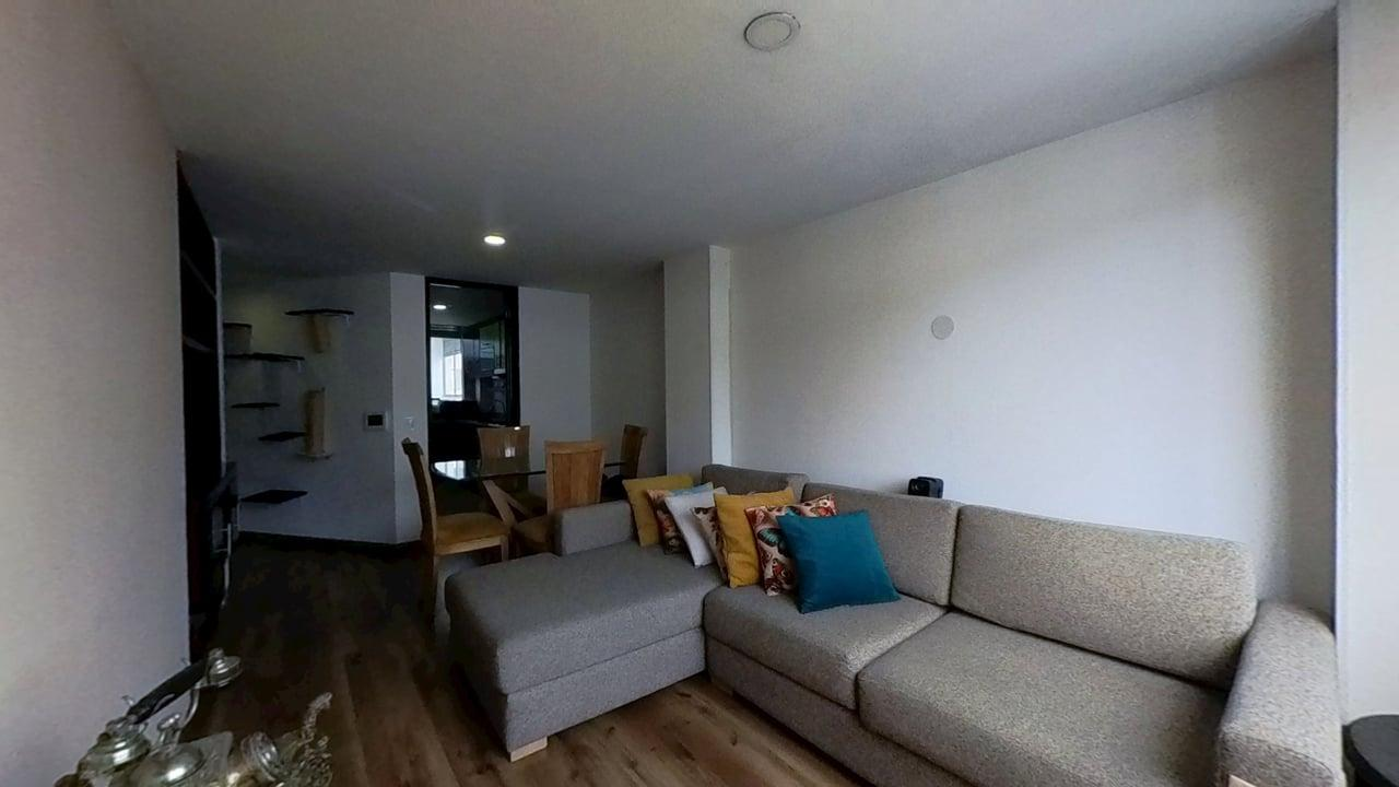 Apartamento en venta en Galerias, Bogotá · foto 3 de 18