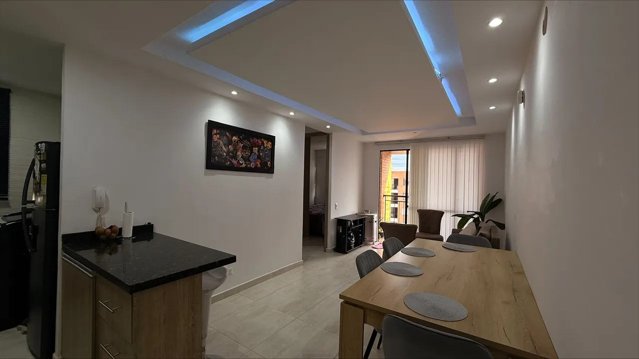 Apartamento en Sachamate en Sachamate, Jamundí