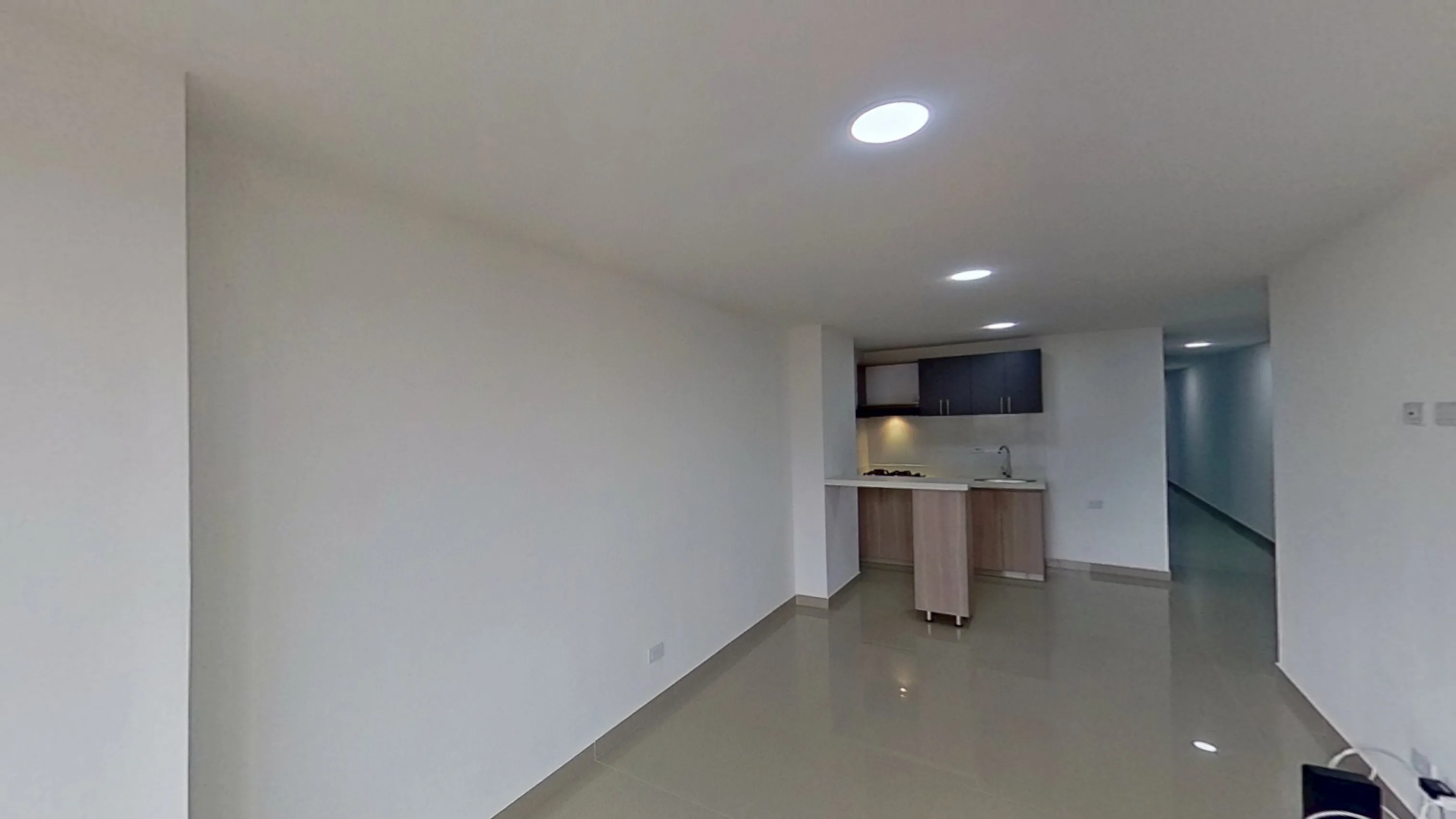 Apartamento en Niquia en Niquia, Bello