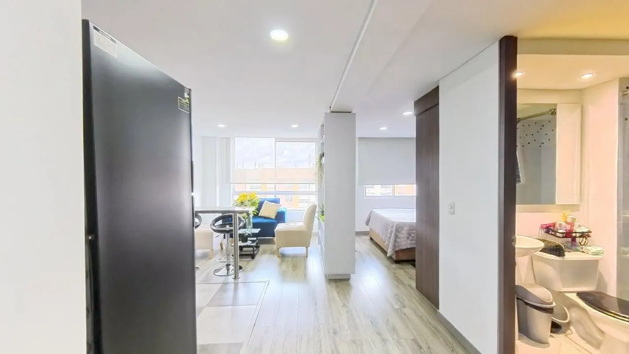 Apartamento en Nueva Zelandia en Nueva Zelandia, Bogotá