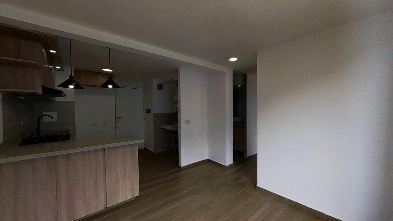 Apartamento de 1 alcoba en venta en Ciudad Montes, Bogotá, 32 m² · foto 4 de 21