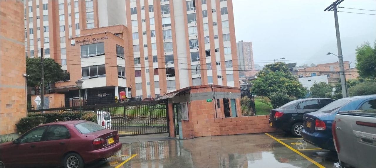 Apartamento de 3 alcobas en venta en Sosiego, Bogotá, 60 m² · foto 17 de 24
