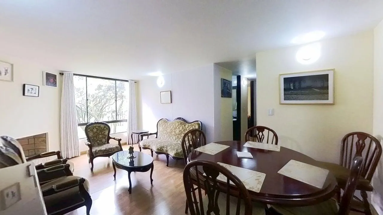 Apartamento en Potosí en Potosí, Bogotá