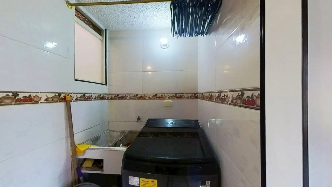 Apartamento en Hogares foto 5
