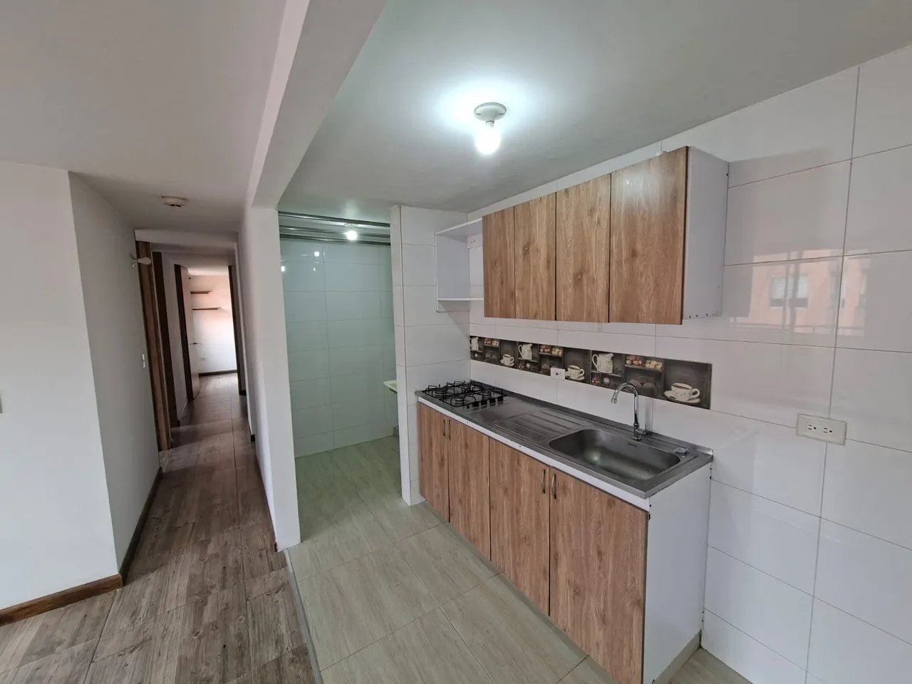 Apartamento en Las Villas foto 4
