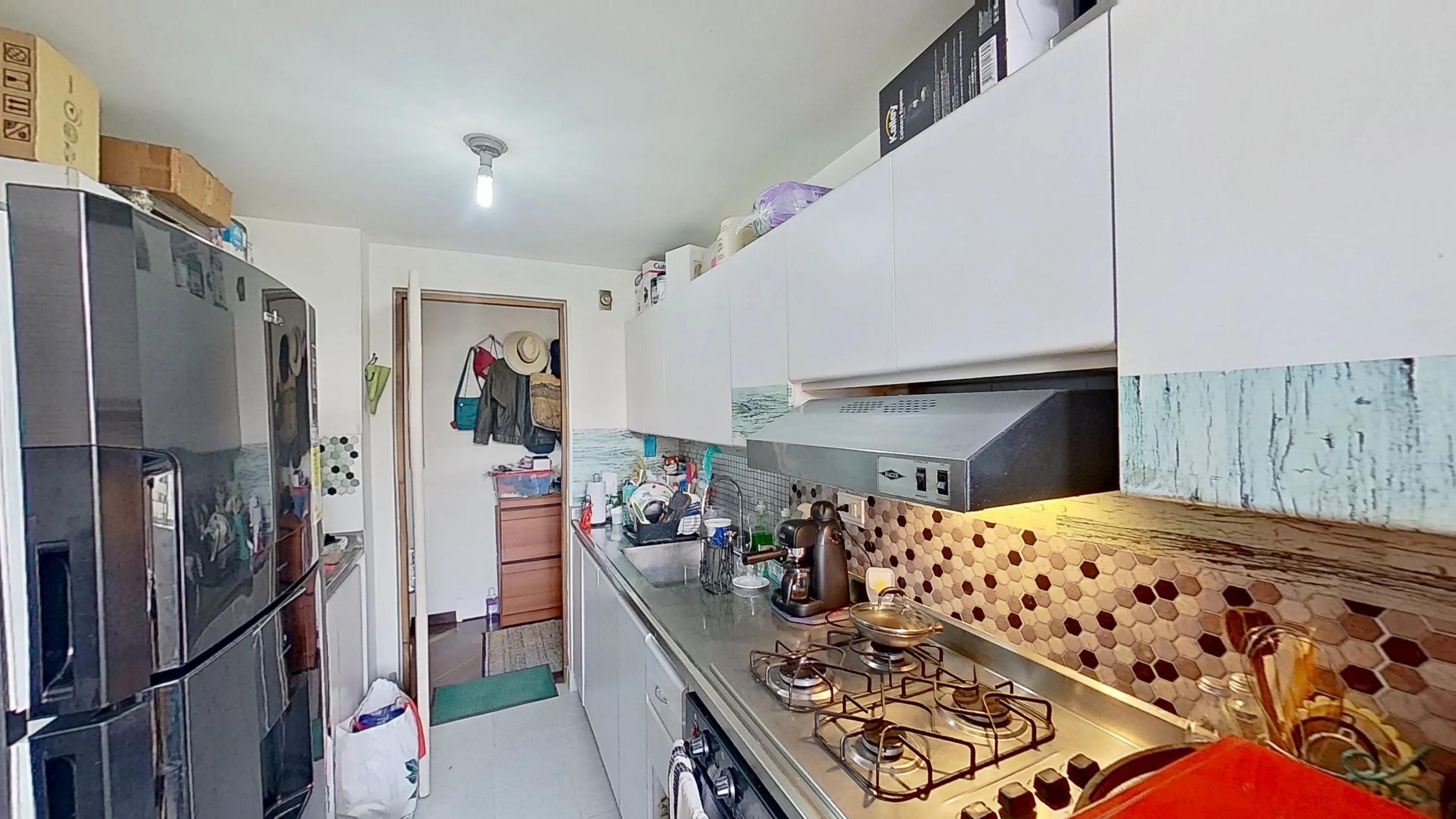 Apartamento en Santa Maria 1 foto 6