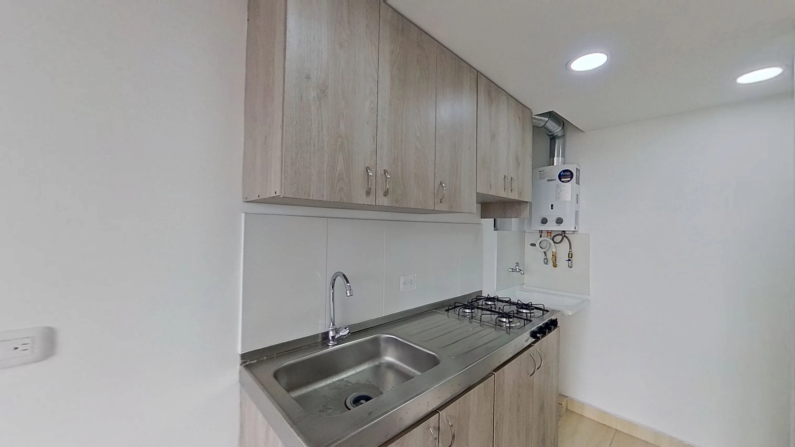 Apartamento en Madelena foto 5