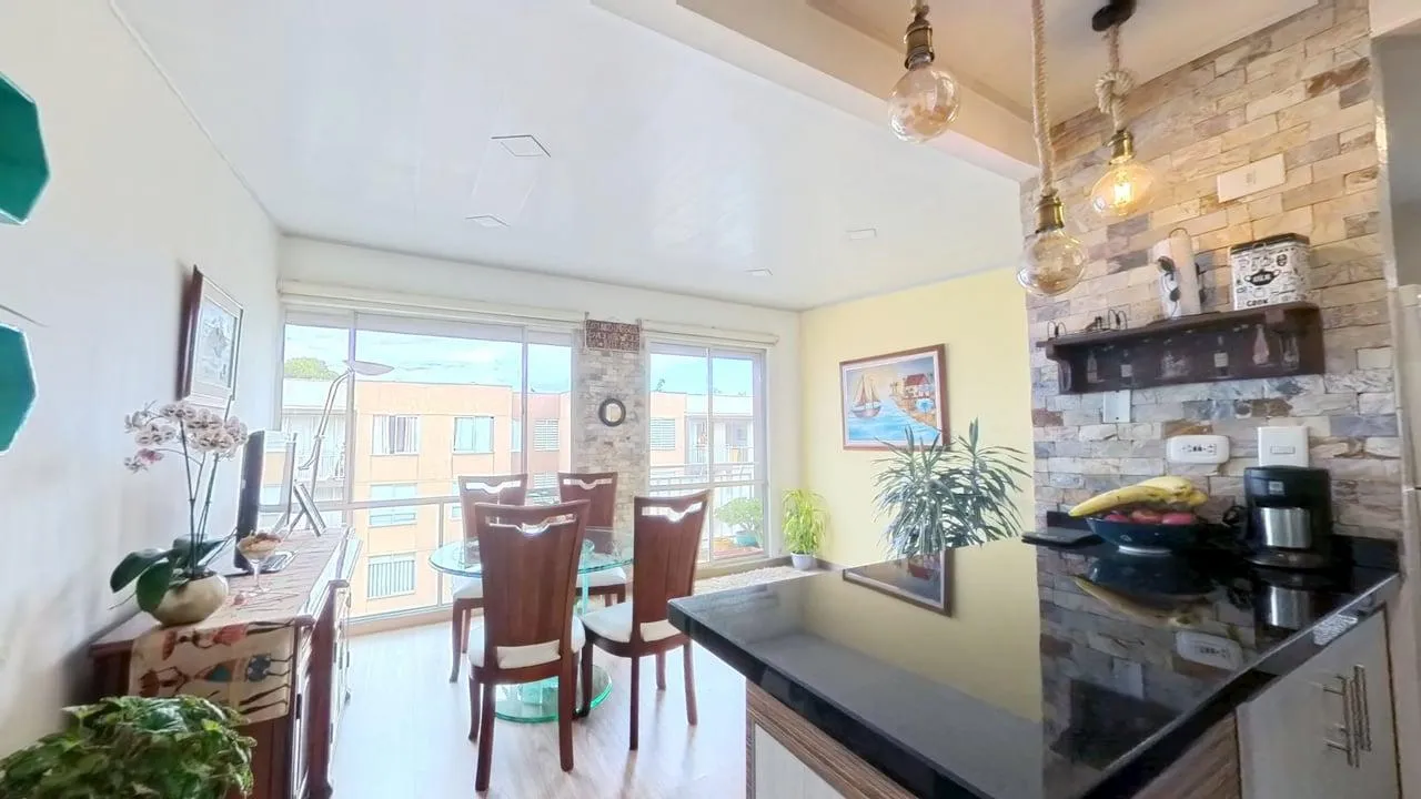 Apartamento en Los Cedros — Los Cedros, Zipaquirá