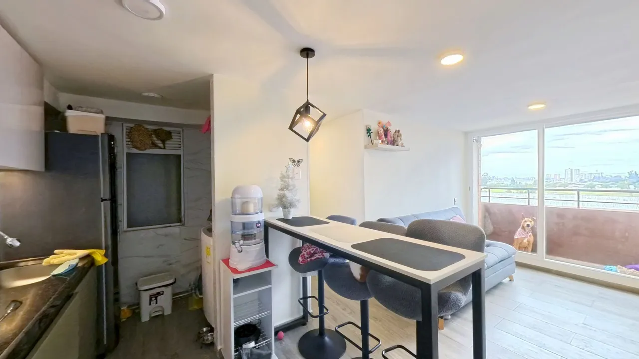 Apartamento en Morabia — Morabia, Bogotá