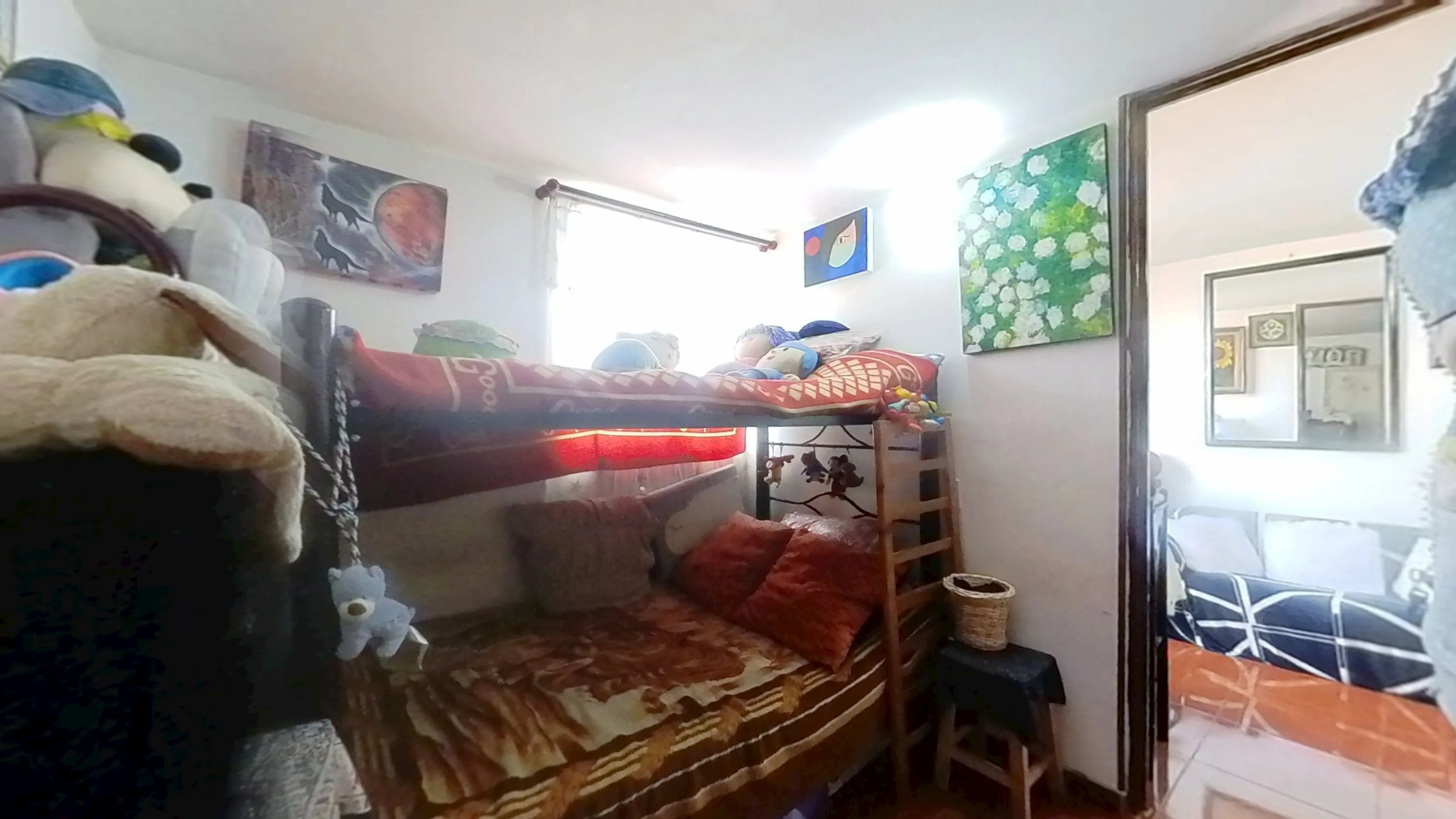 Apartamento en San Bernardino foto 6