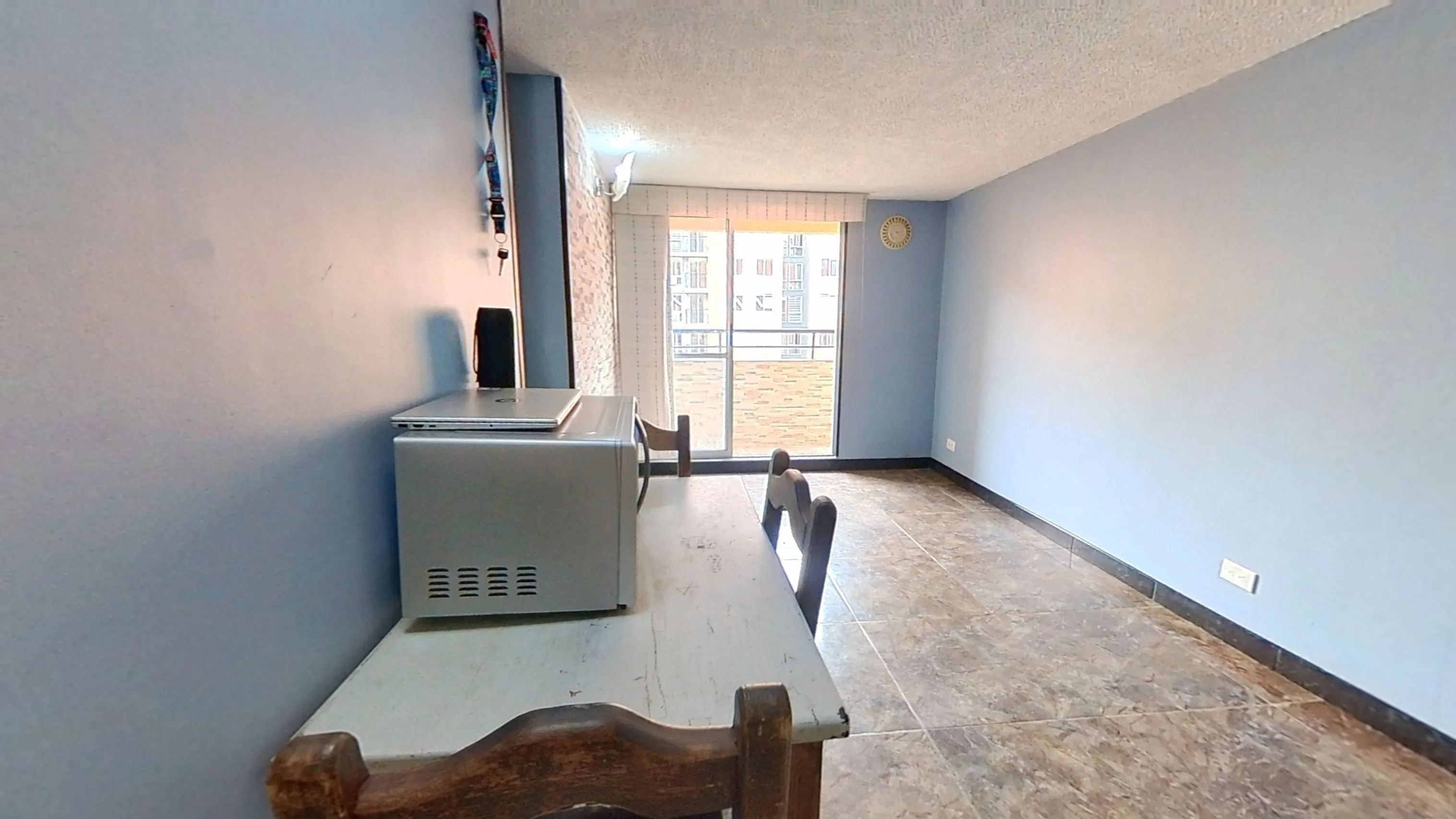 Apartamento en La prosperidad foto 2