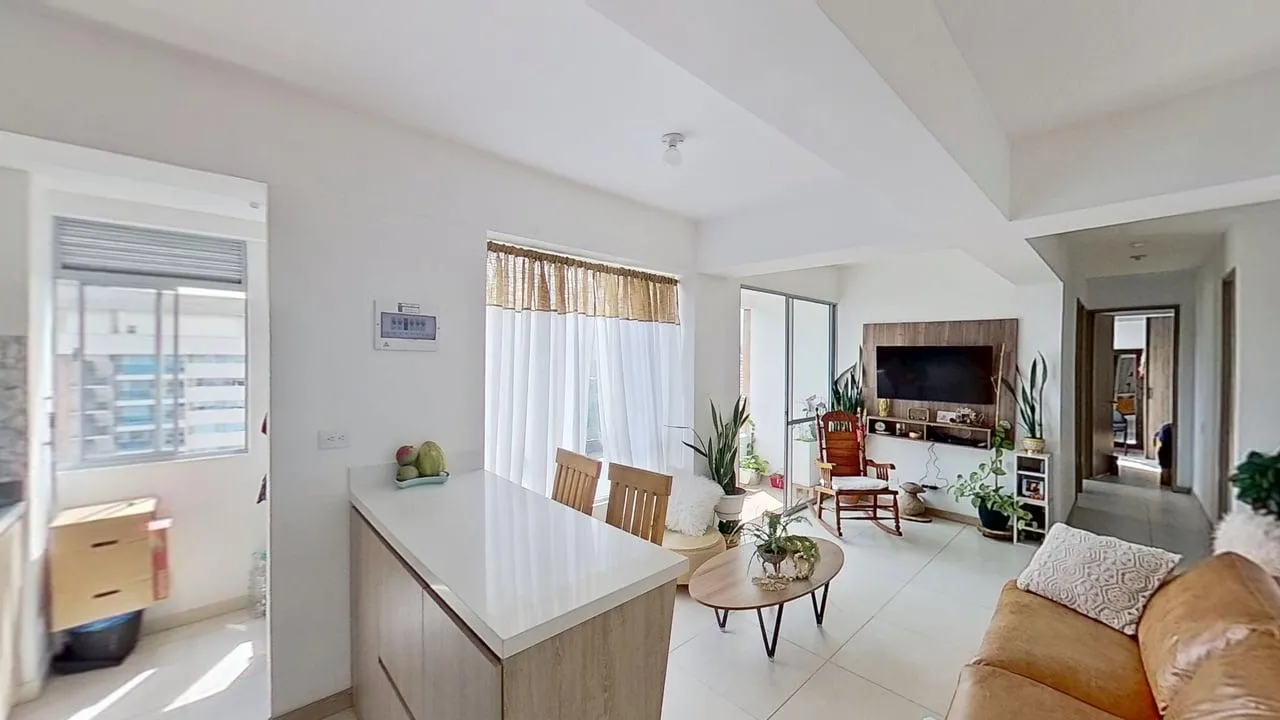 Apartamento en La Barquereña en La Barquereña, Sabaneta