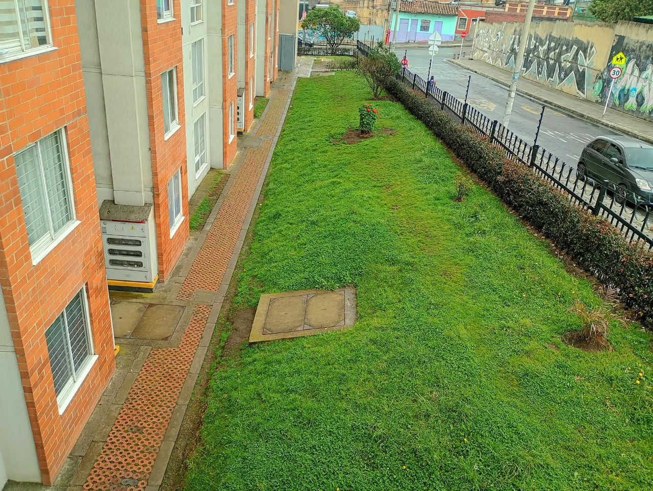 Apartamento de 2 alcobas en venta en Sosiego, Bogotá, 29 m² · foto 14 de 18