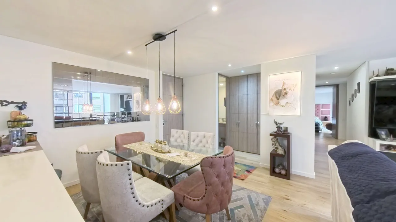 Apartamento en Cantalejo foto 6