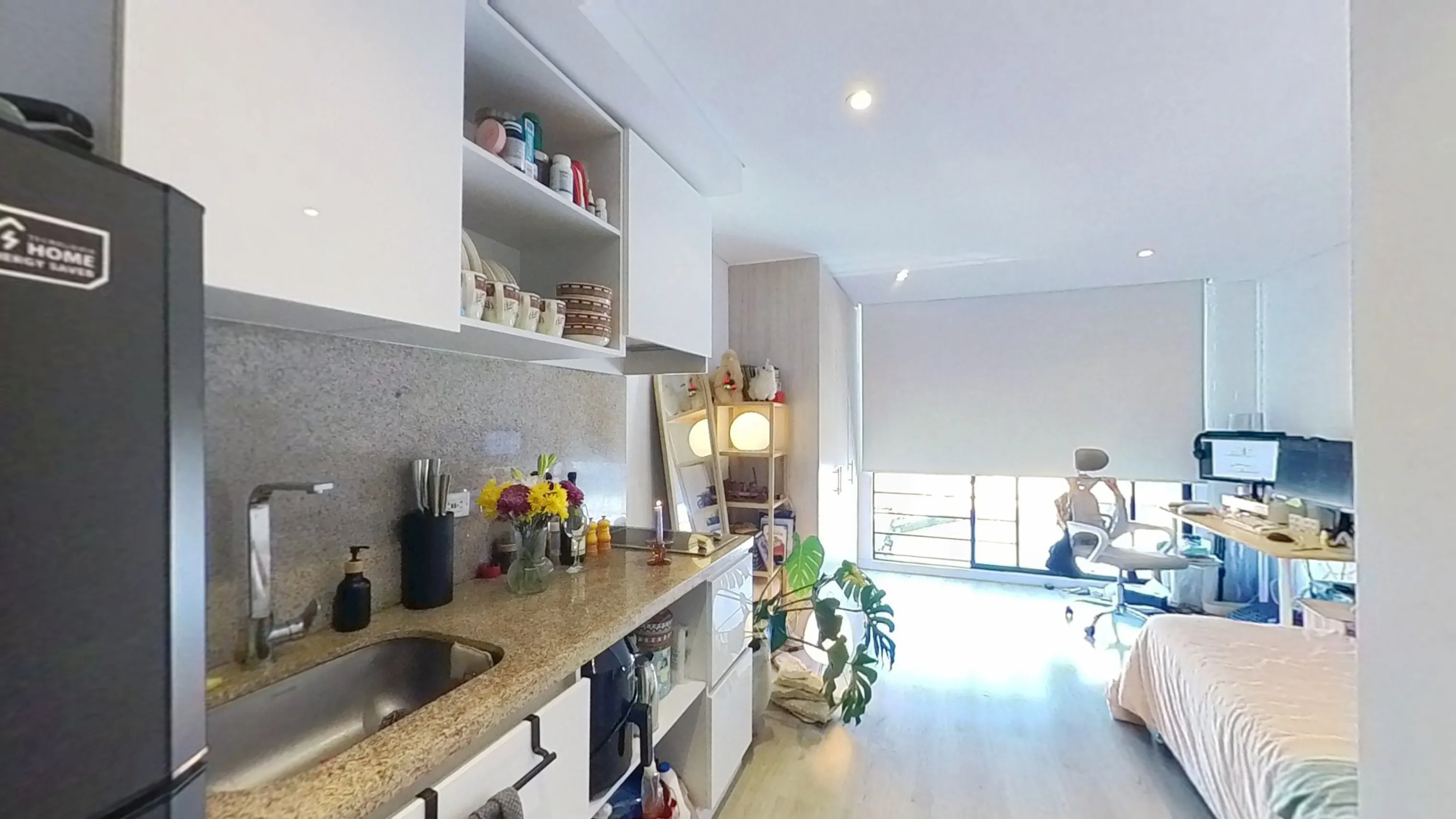 Apartamento en Chapinero Sur Occidental foto 5