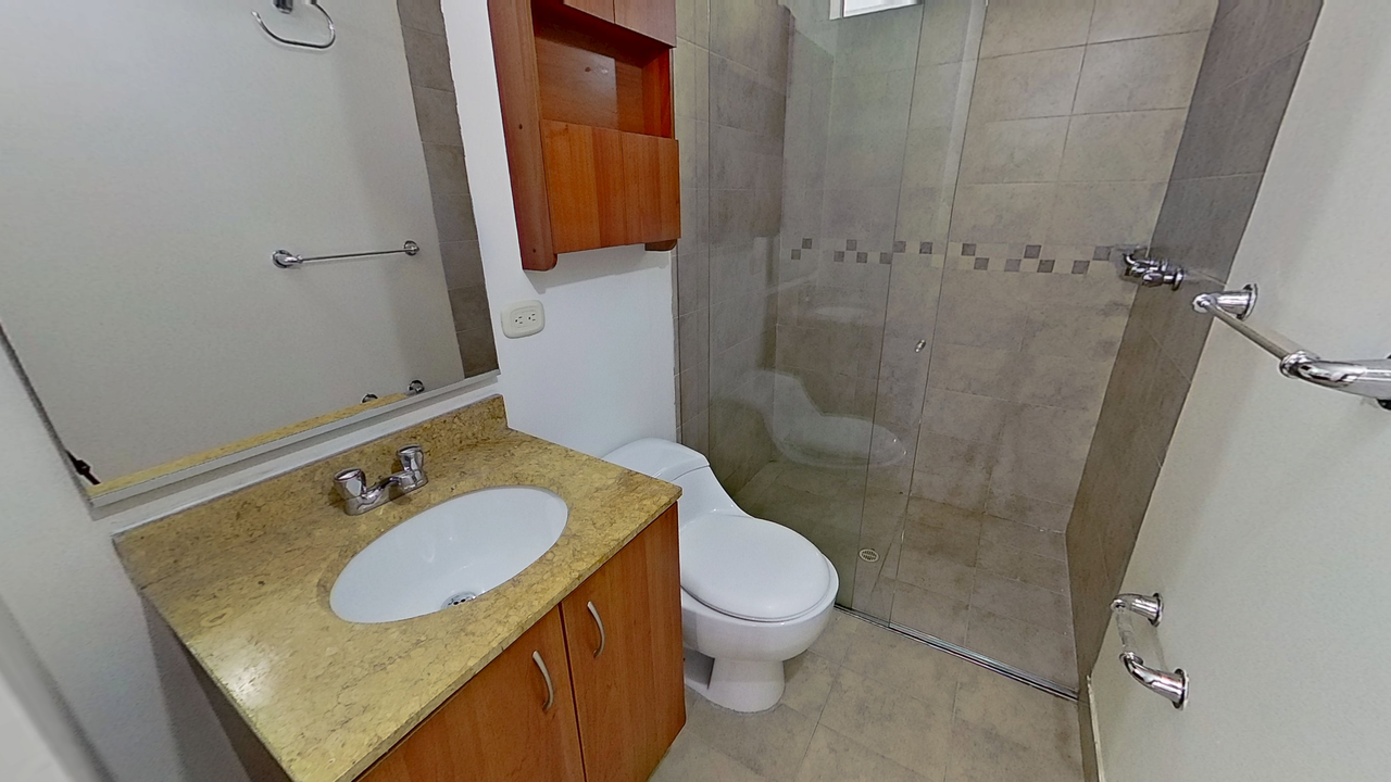 Apartamento en venta en Quinta Paredes, Bogotá · foto 9 de 24