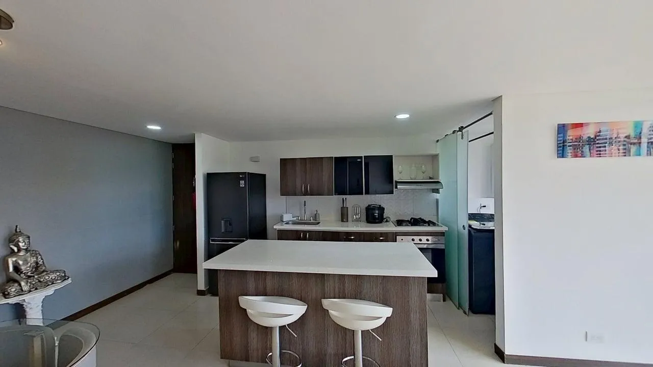 Apartamento en La Doctora foto 5