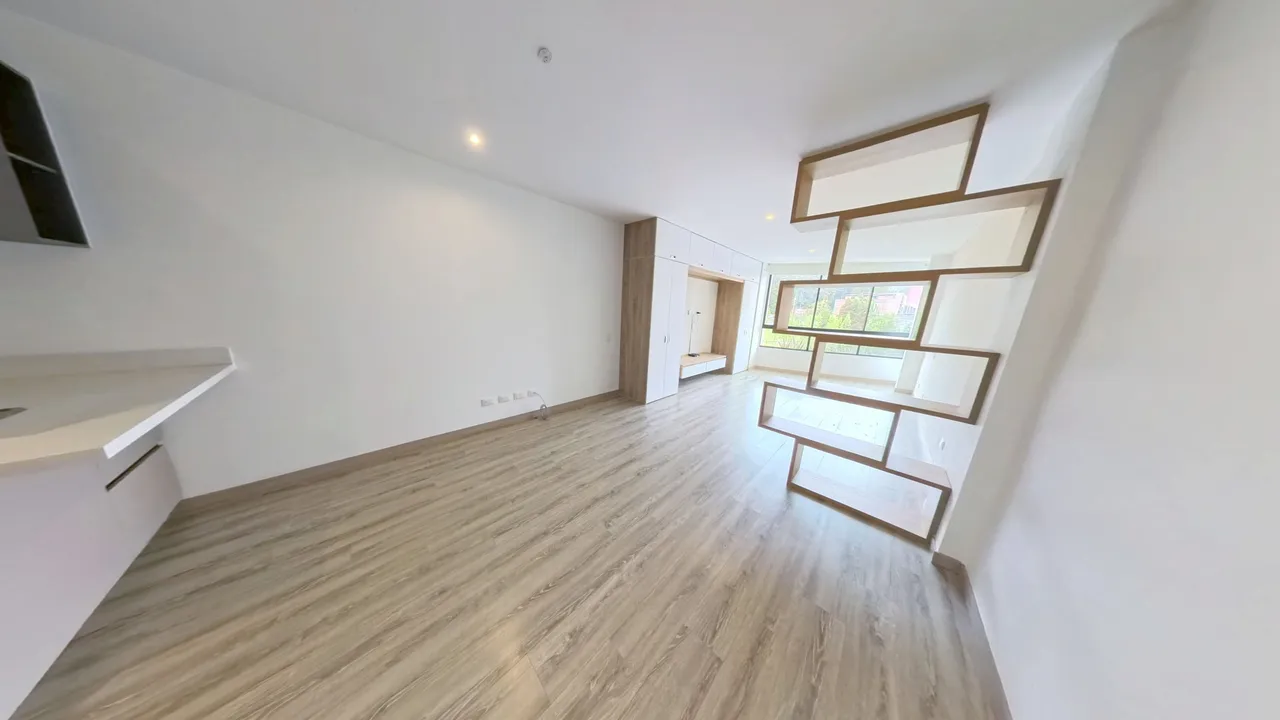 Apartamento en La Macarena en La Macarena, Bogotá