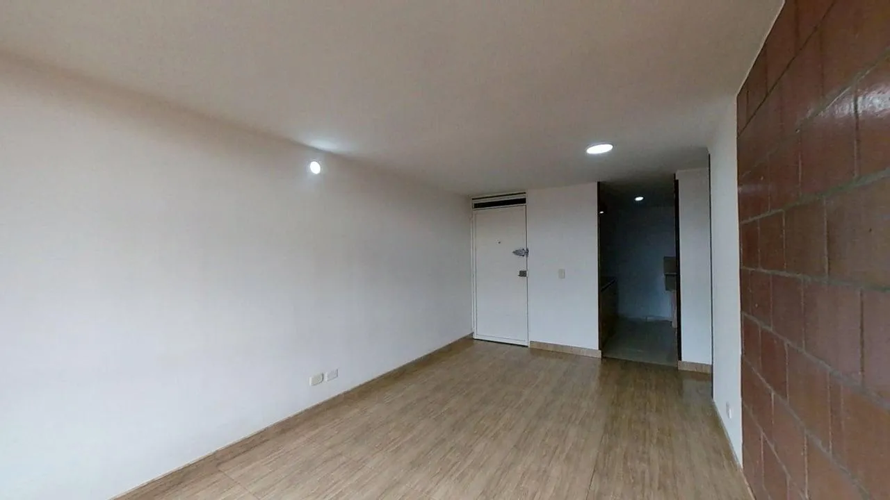 Apartamento en Parque Campestre foto 2