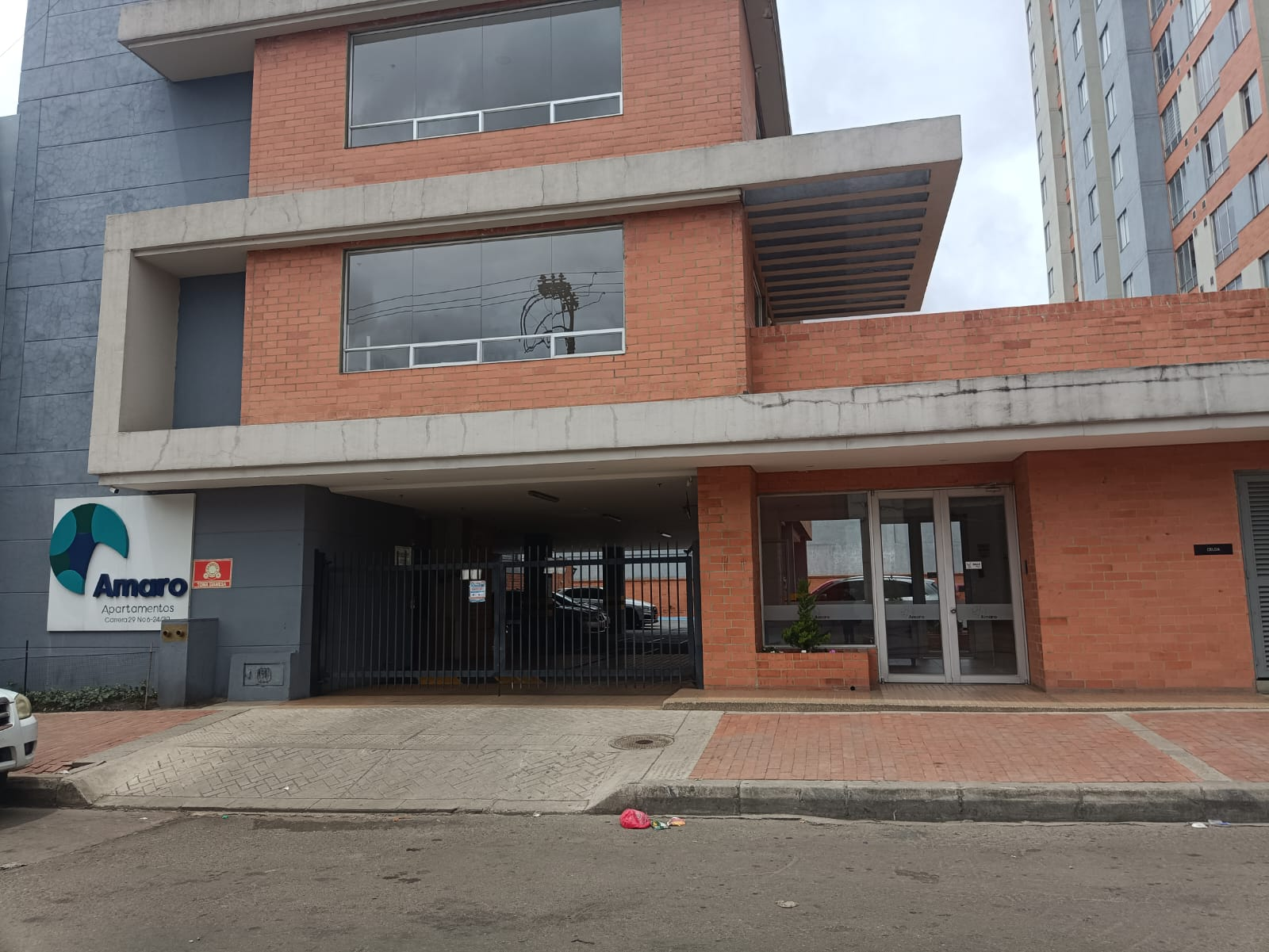 Apartamento de 2 alcobas en venta en La Sabana, Bogotá, 29 m² · foto 15 de 20