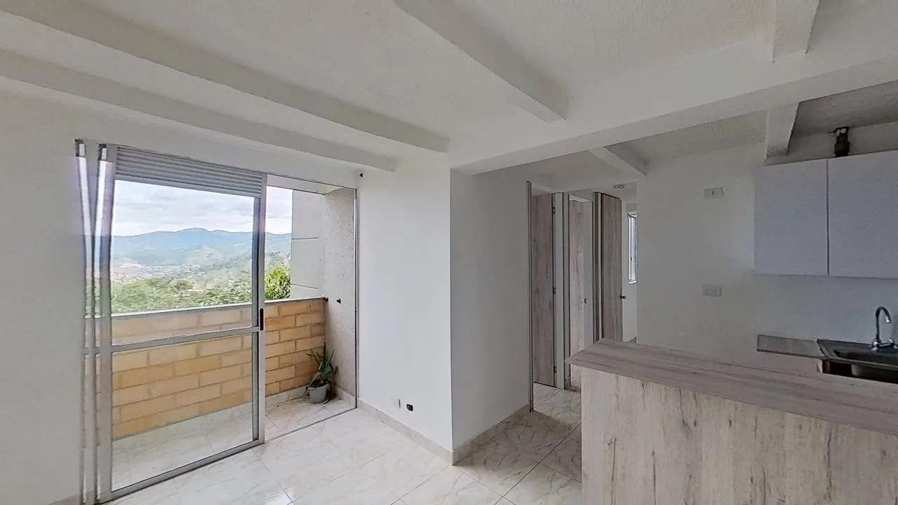 Apartamento en Pajarito foto 2