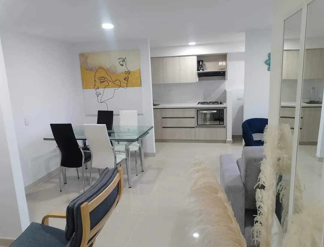 Apartamento en Fontibon en Fontibon, Rionegro