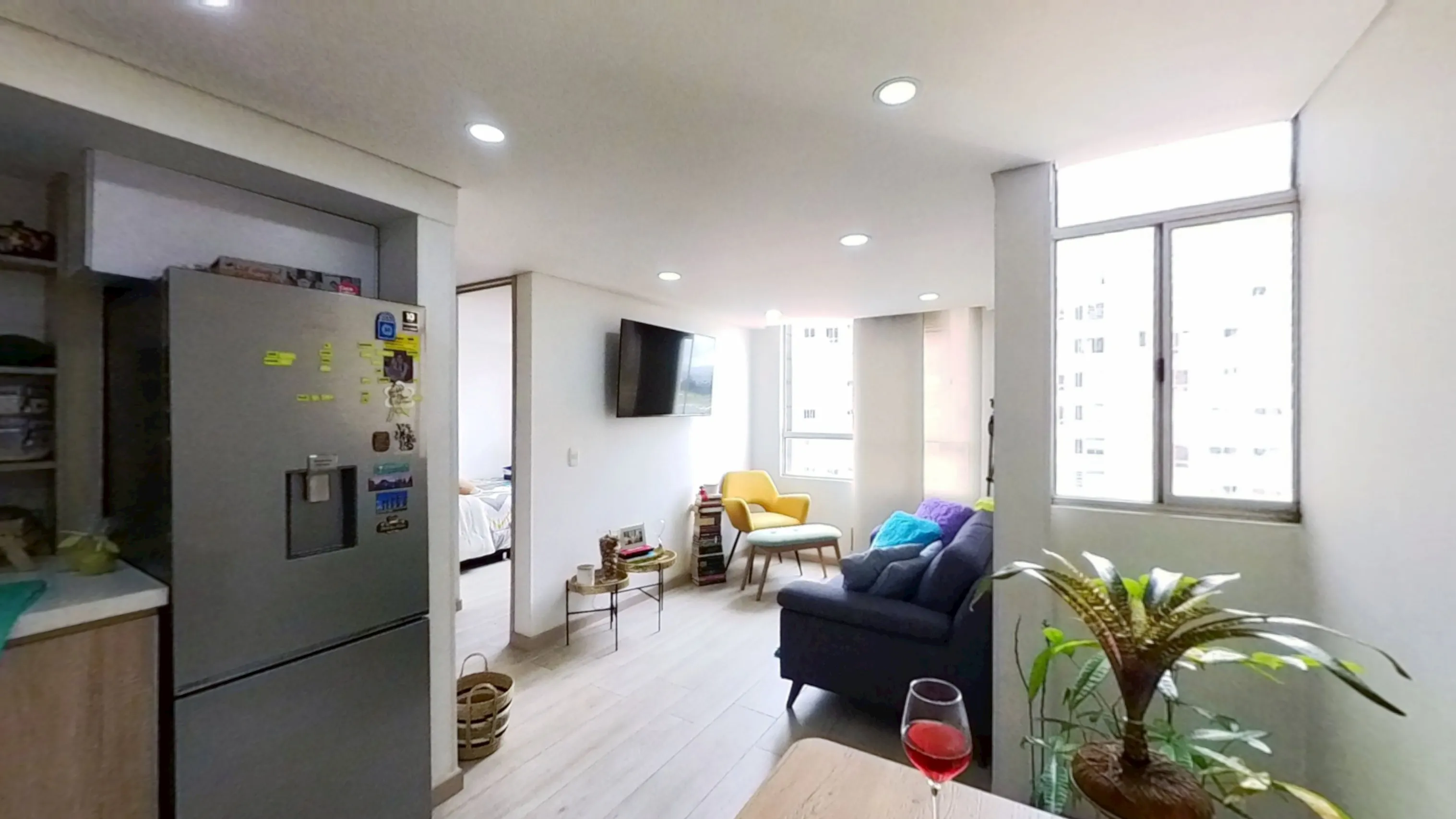 Apartamento en El Vergel Oriental en El Vergel Oriental, Bogotá