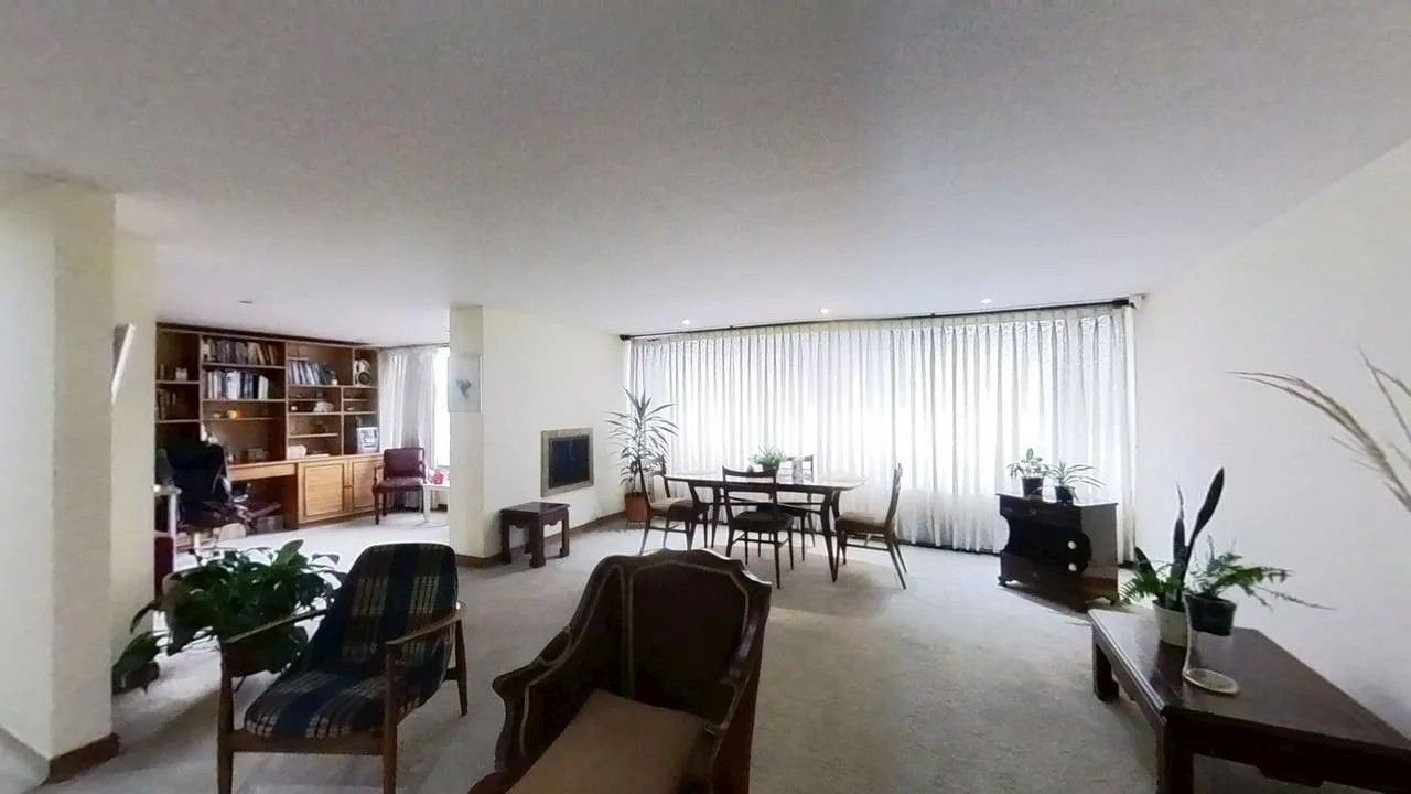 Apartamento en Chico Norte Etapa 3 en Chico Norte Etapa 3, Bogotá
