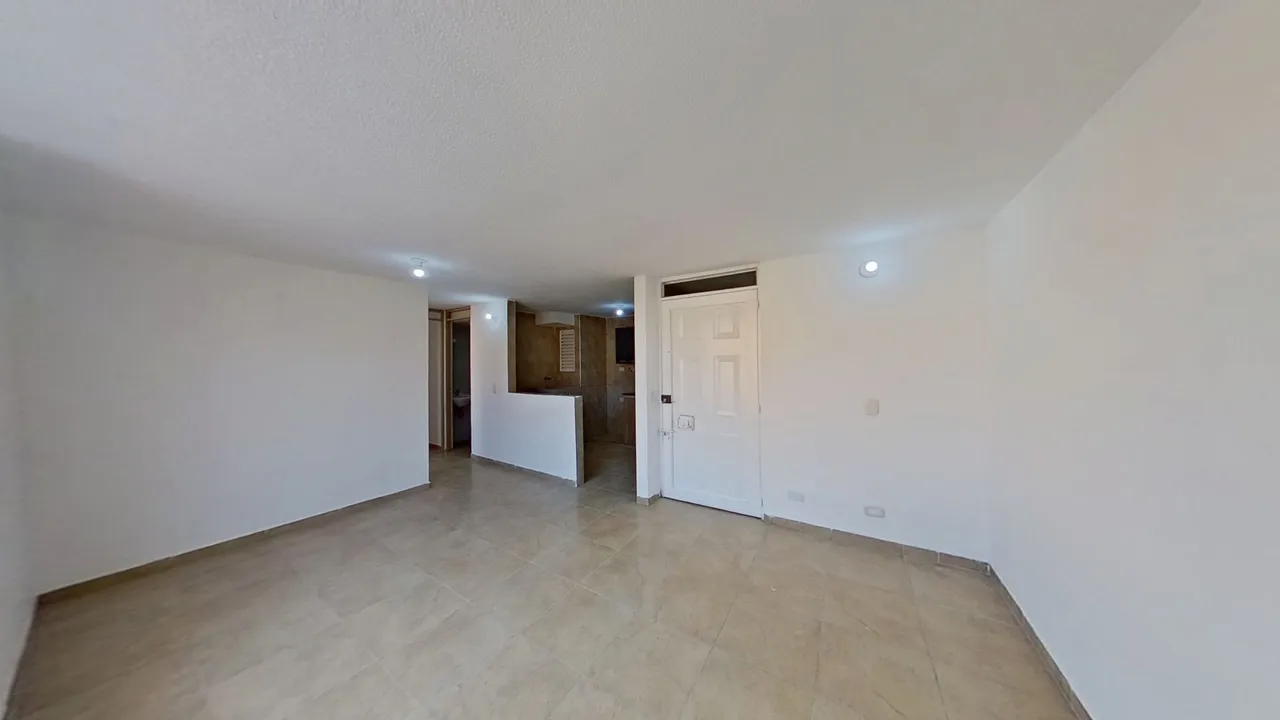 Apartamento en Hogares foto 2