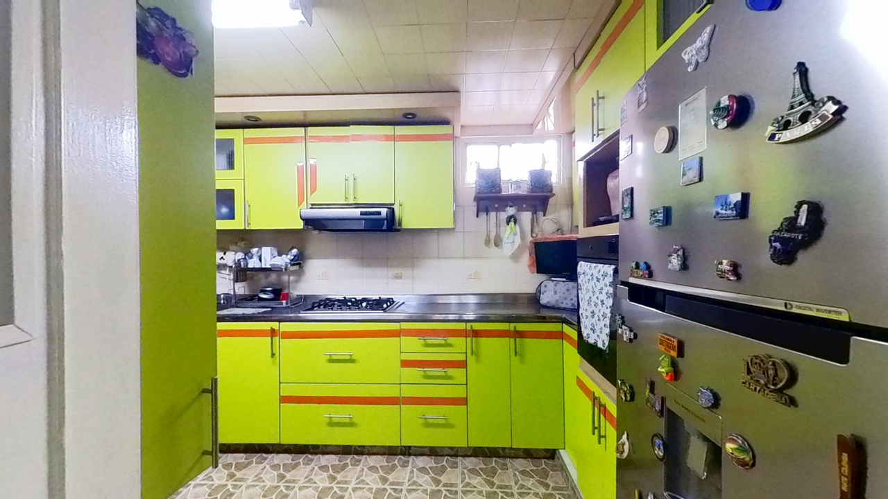 Casa de 4 alcobas en venta en Quiroga, Bogotá, 192 m² · foto 7 de 24