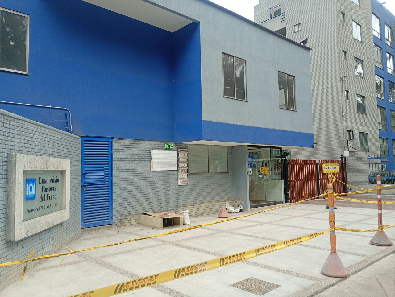 Apartamento de 4 alcobas en venta en Bavaria, Bogotá, 91 m² · foto 22 de 24