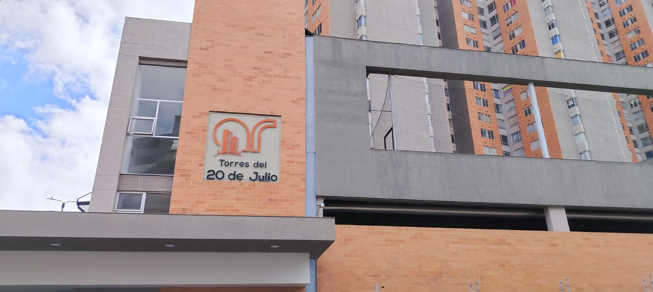Apartamento de 2 alcobas en venta en Marruecos, Bogotá, 49 m² · foto 16 de 24