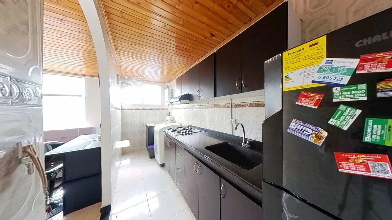 Apartamento en Tintal foto 3