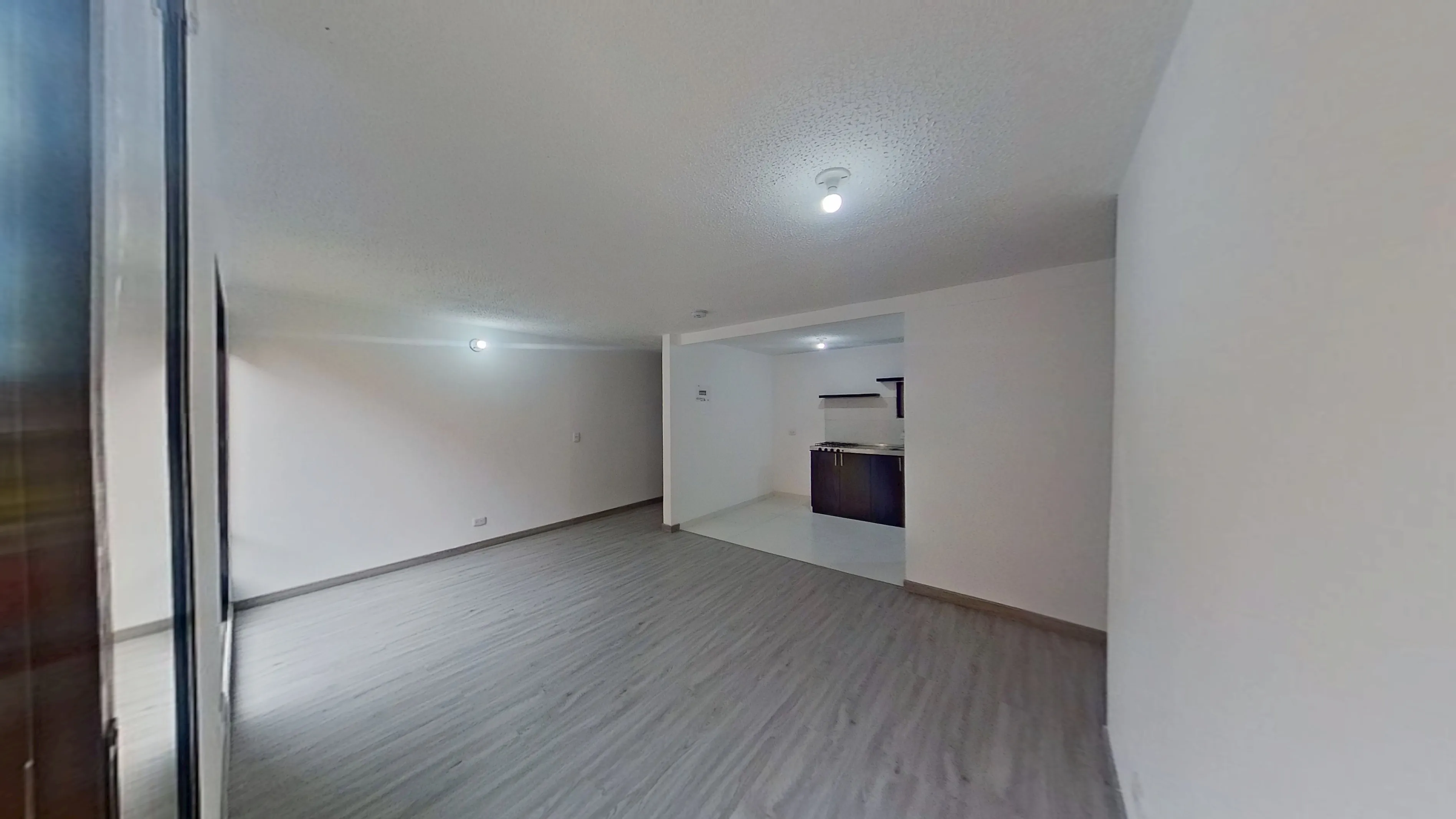 Apartamento en Hogares foto 3
