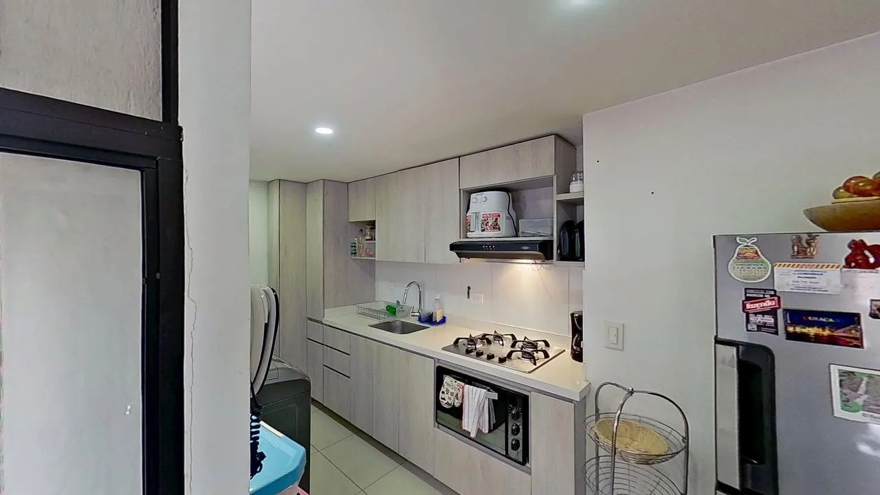 Apartamento en San Joaquin foto 5