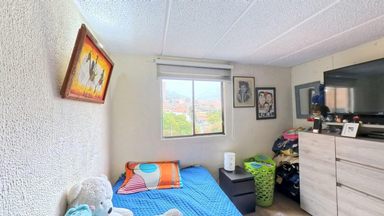 Apartamento de 3 alcobas en venta en Sosiego, Bogotá, 60 m² · foto 11 de 24