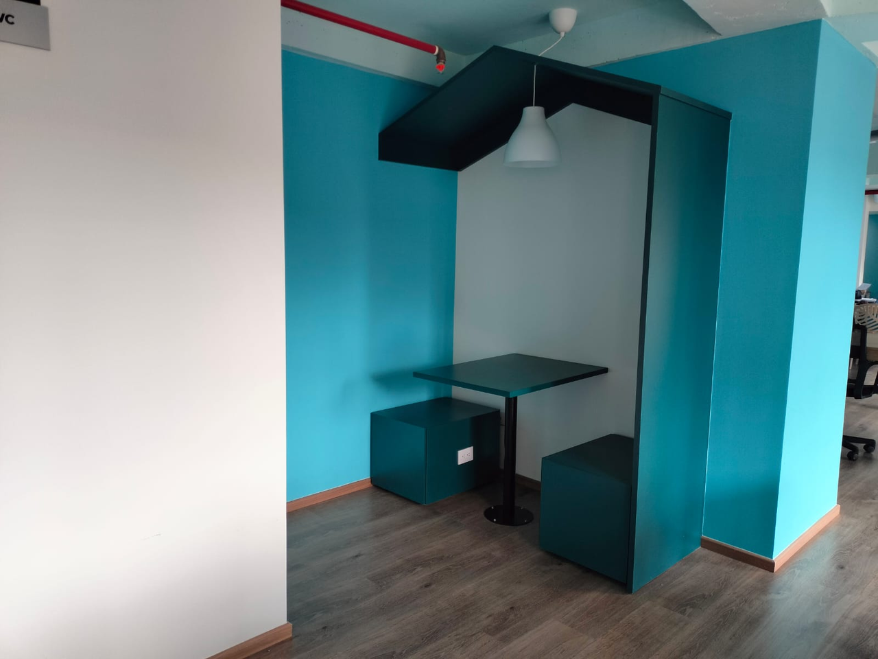 Apartamento de 1 alcoba en venta en Galerias, Bogotá, 29 m² · foto 20 de 24