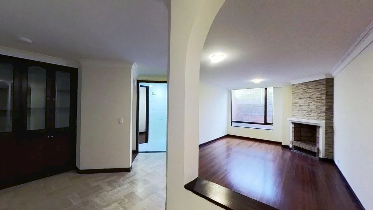 Apartamento en Santa Barbara Occidental en Santa Barbara Occidental, Bogotá