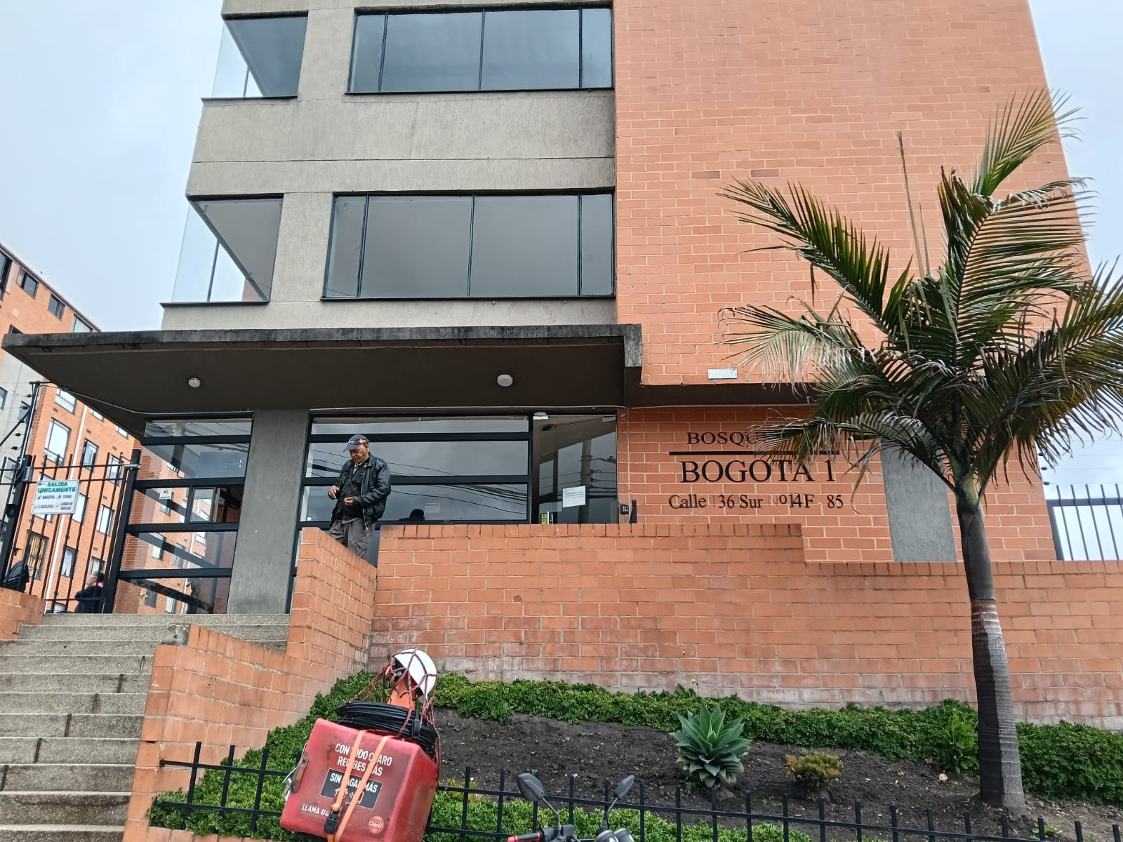 Apartamento en venta en Ciudad Usme 2, Bogotá · foto 23 de 23
