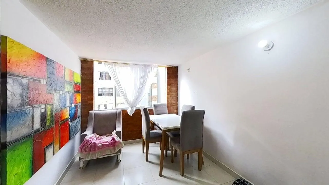 Apartamento en El Porvenir — El Porvenir, Bogotá