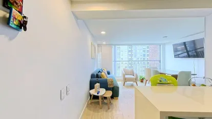 Apartamento en Bogotá foto 3